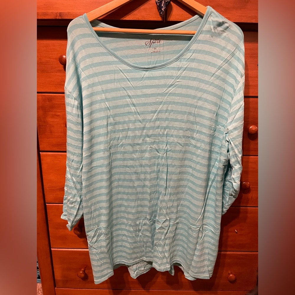 Flowy top